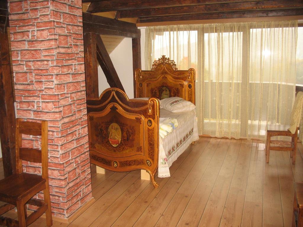 Hotel Pension Irina Arefu Camera foto