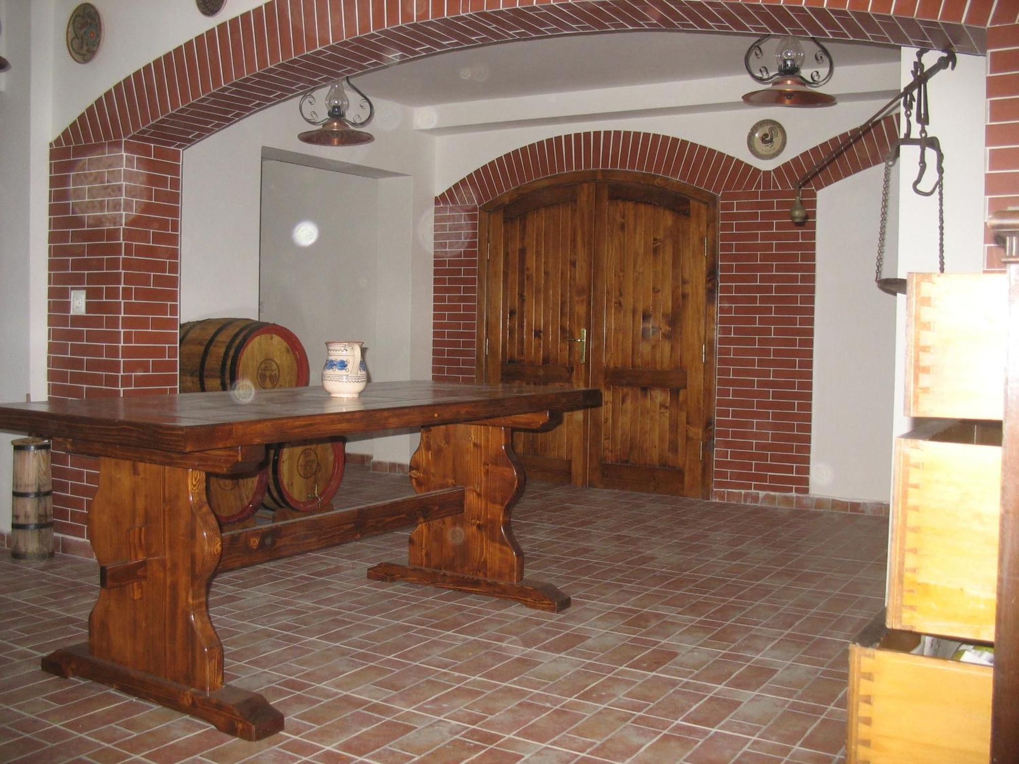 Hotel Pension Irina Arefu Esterno foto