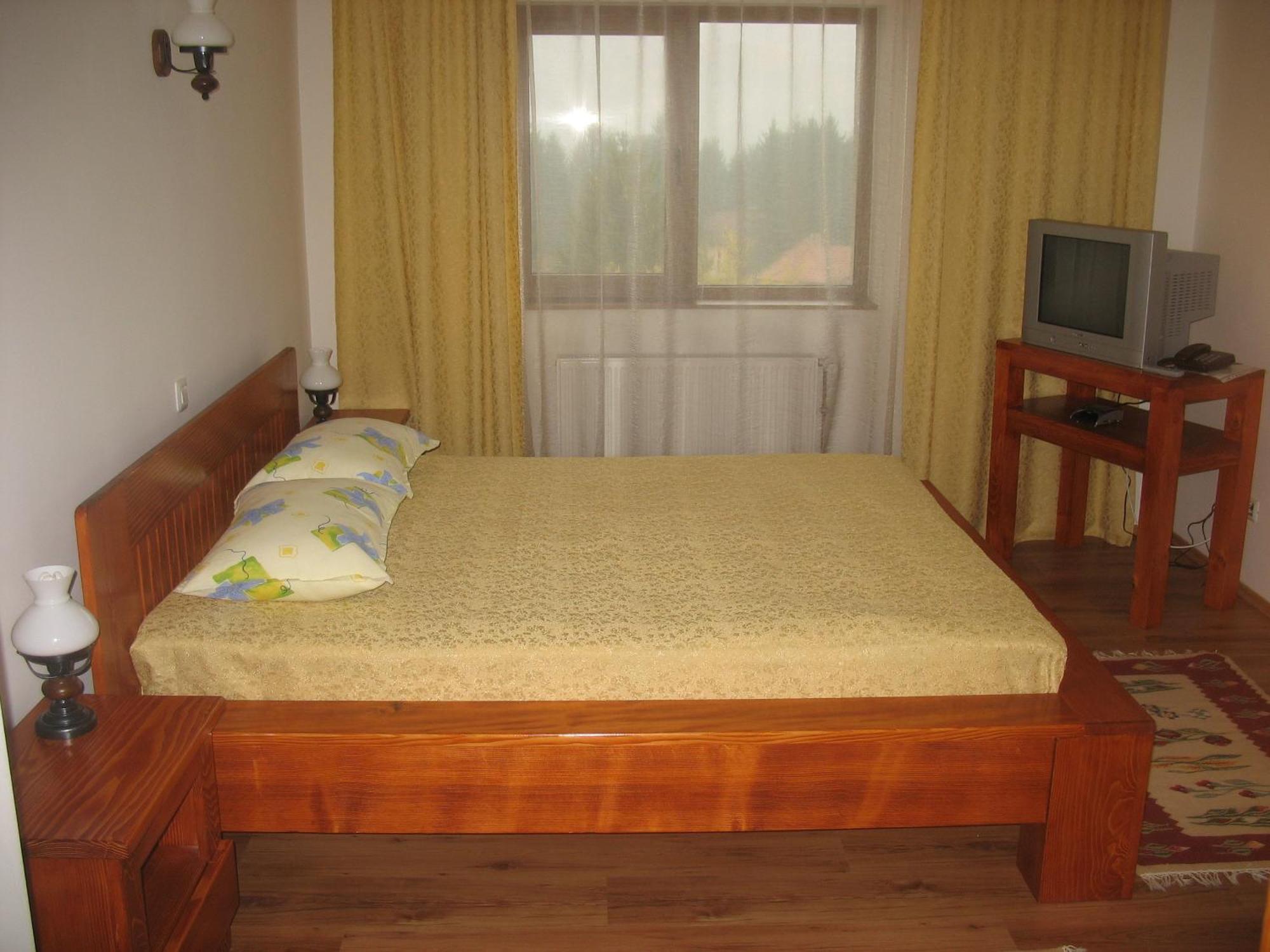 Hotel Pension Irina Arefu Esterno foto