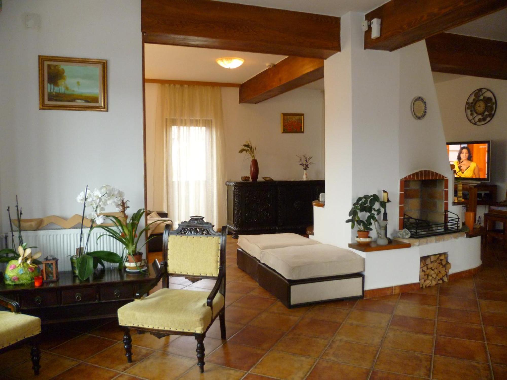 Hotel Pension Irina Arefu Esterno foto