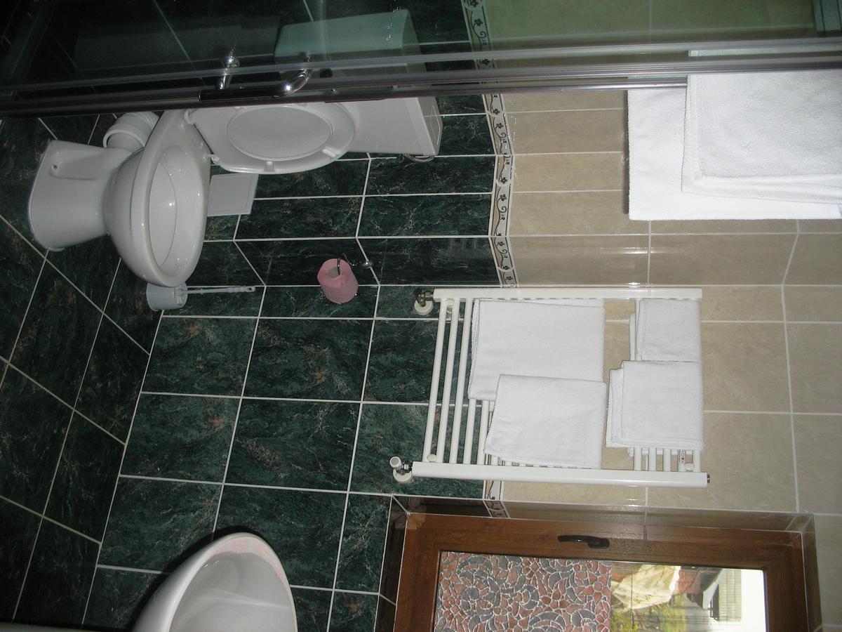 Hotel Pension Irina Arefu Esterno foto